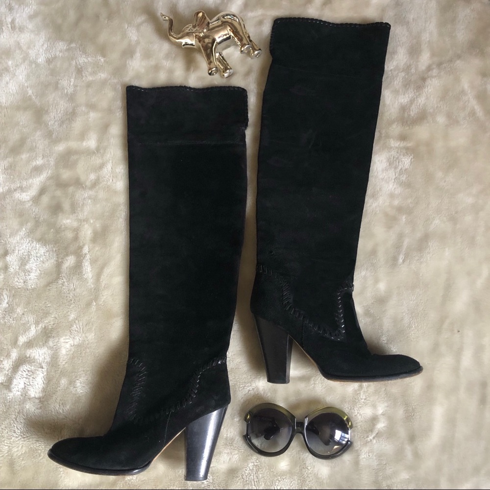 Michael Kors OTK Boots